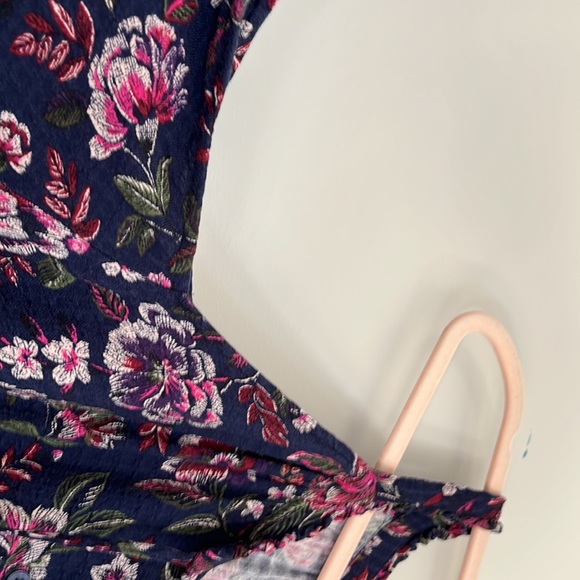 Torrid 3 Off Shoulder Blouse - Picture 3 of 3